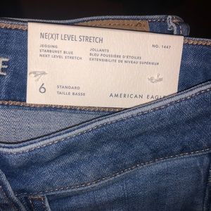 American Eagle Jegging Next Level Stretch